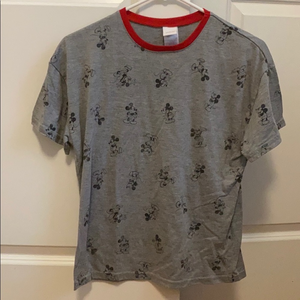 Mickey Mouse shirt